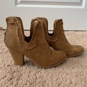 Qupid Brand Booties